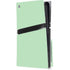 Celadon PS5 Pro Disk Console Skin
