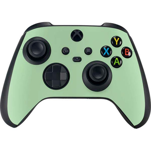 Celadon Solid Xbox Series X Bundle Skin