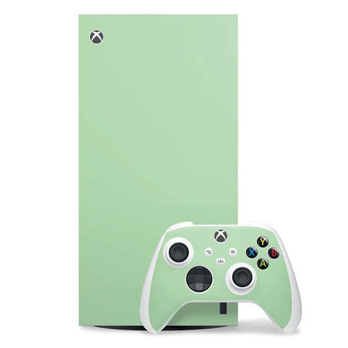 Celadon Xbox Series X Skins