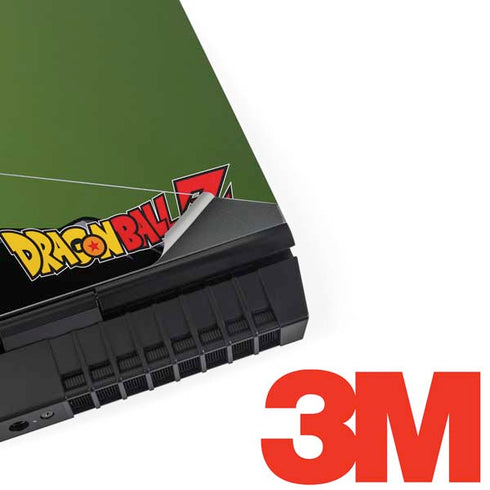 Dragon Ball Z Cell Portrait Dell Alienware Skin