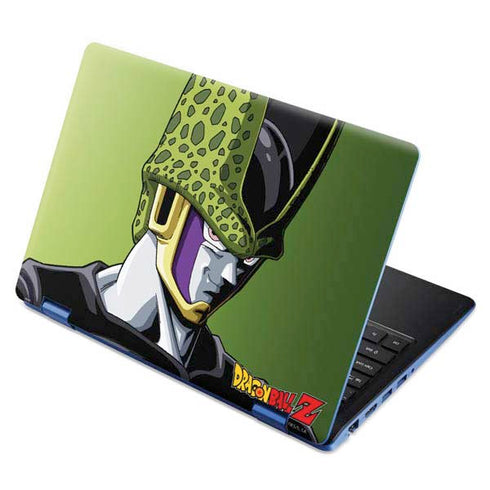Dragon Ball Z Cell Portrait Aspire R11 11.6in Skin