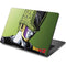 Dragon Ball Z Cell Portrait Dell Chromebook Skin