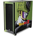 Dragon Ball Z Cell Portrait Corsair 4000D Tempered Glass Mid-Tower ATX Case Skin