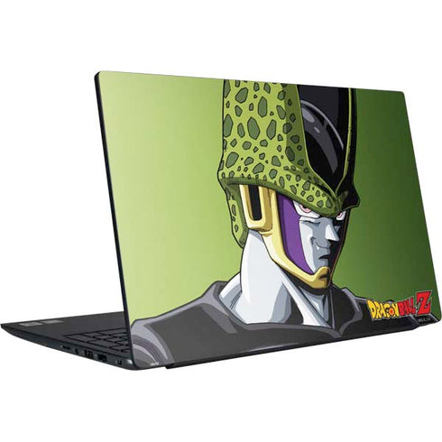 Dragon Ball Z Cell Portrait Dell Vostro Skin
