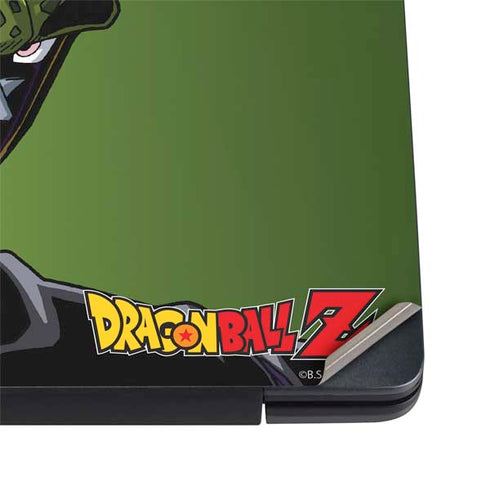 Dragon Ball Z Cell Portrait Dell Vostro Skin