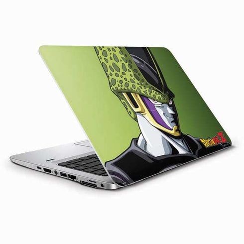 Dragon Ball Z Cell Portrait HP Elitebook Skin