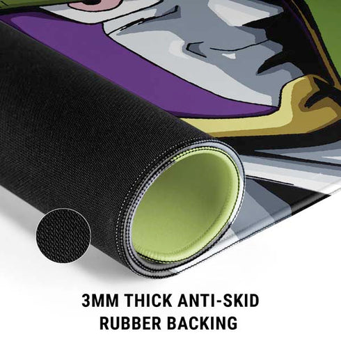 Dragon Ball Z Cell Portrait Gaming Mouse Pad