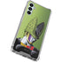Dragon Ball Z Cell Portrait Gabb Phone 4 Clear Case