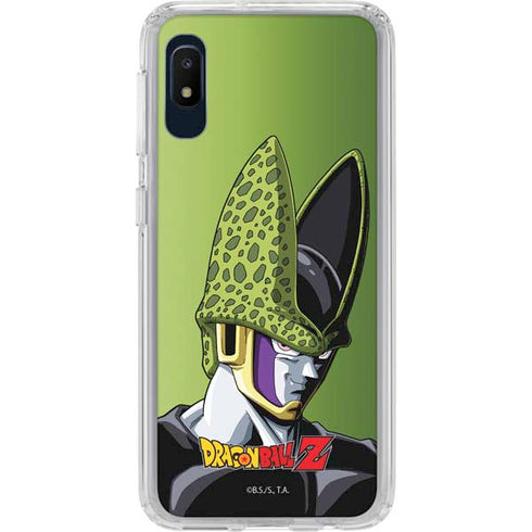 Dragon Ball Z Cell Portrait Galaxy Cases