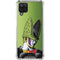 Dragon Ball Z Cell Portrait Galaxy A12 Clear Case