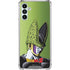 Dragon Ball Z Cell Portrait Galaxy A13 5G Clear Case