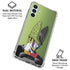 Dragon Ball Z Cell Portrait Galaxy A13 5G Clear Case