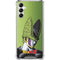 Dragon Ball Z Cell Portrait Galaxy A14 5G Clear Case
