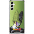 Dragon Ball Z Cell Portrait Galaxy A14 5G Clear Case