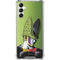 Dragon Ball Z Cell Portrait Galaxy A15 5G Clear Case