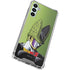 Dragon Ball Z Cell Portrait Galaxy A15 5G Clear Case
