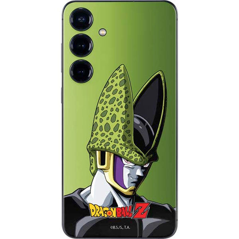 Dragon Ball Z Cell Portrait Galaxy A16 5G Skin