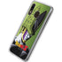 Dragon Ball Z Cell Portrait Galaxy A20 Clear Case