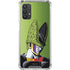 Dragon Ball Z Cell Portrait Galaxy A32 5G Clear Case