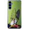 Dragon Ball Z Cell Portrait Galaxy A35 5G Clear Case