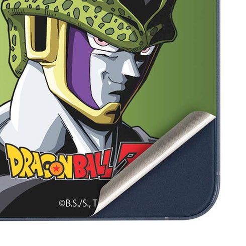 Dragon Ball Z Cell Portrait Galaxy A36 5G Skin