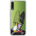 Dragon Ball Z Cell Portrait Galaxy A50 Clear Case