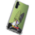 Dragon Ball Z Cell Portrait Galaxy A54 5G Clear Case