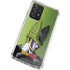 Dragon Ball Z Cell Portrait Galaxy A72 5G Clear Case
