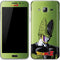 Dragon Ball Z Cell Portrait Galaxy J3 Skin