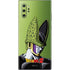 Dragon Ball Z Cell Portrait Galaxy Note 10 Plus Skin