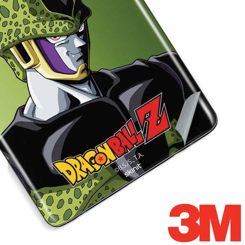 Dragon Ball Z Cell Portrait Galaxy Note 8 Skin
