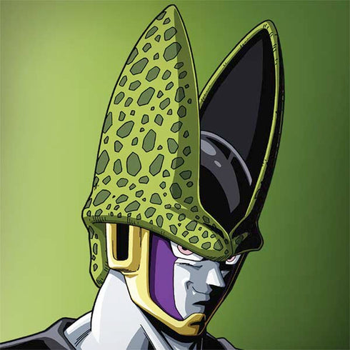 Dragon Ball Z Cell Portrait Galaxy Note 8 Skin