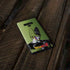 Dragon Ball Z Cell Portrait Galaxy Note 9 Skin