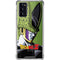 Dragon Ball Z Cell Portrait Galaxy Note20 5G Clear Case