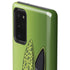 Dragon Ball Z Cell Portrait Galaxy Note20 5G Pro Case