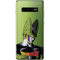 Dragon Ball Z Cell Portrait Galaxy S10 Plus Skin