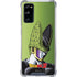 Dragon Ball Z Cell Portrait Galaxy S20 FE Clear Case