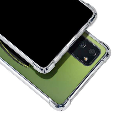 Dragon Ball Z Cell Portrait Galaxy S20 FE Clear Case