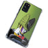 Dragon Ball Z Cell Portrait Galaxy S20 FE Clear Case