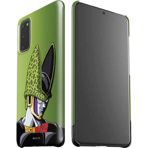 Dragon Ball Z Cell Portrait Galaxy S20 Lite Case