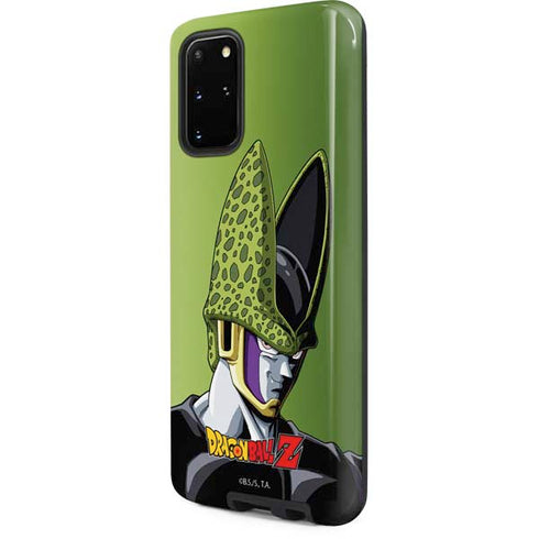 Dragon Ball Z Cell Portrait Galaxy S20 Plus Pro Case