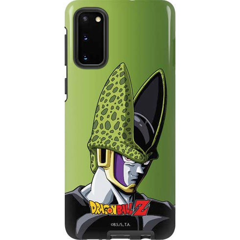 Dragon Ball Z Cell Portrait Galaxy S20 Pro Case