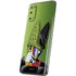 Dragon Ball Z Cell Portrait Galaxy S20 Skin