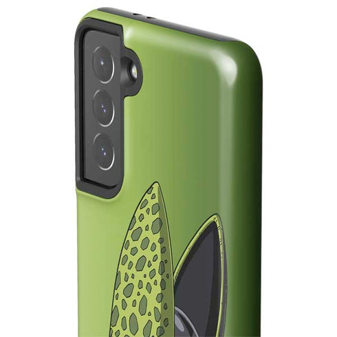 Dragon Ball Z Cell Portrait Galaxy S21 5G Pro Case
