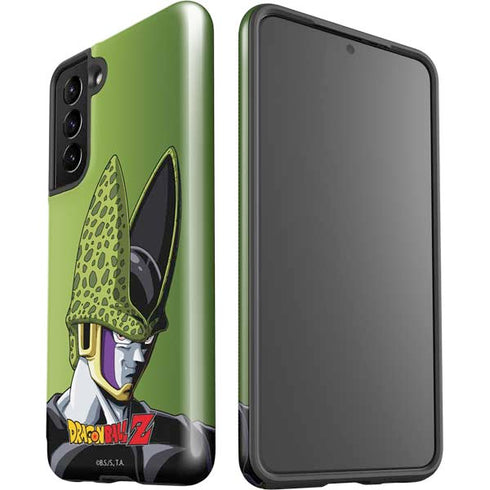 Dragon Ball Z Cell Portrait Galaxy S21 5G Pro Case
