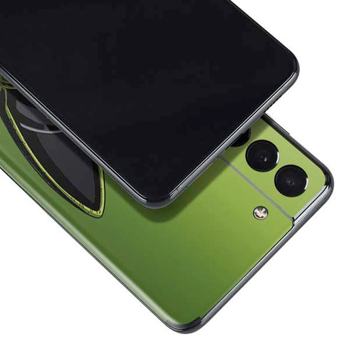 Dragon Ball Z Cell Portrait Galaxy S21 5G Skin