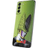 Dragon Ball Z Cell Portrait Galaxy S21 Plus 5G Skin