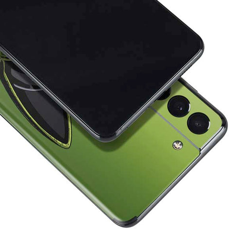 Dragon Ball Z Cell Portrait Galaxy S21 Plus 5G Skin