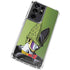 Dragon Ball Z Cell Portrait Galaxy S21 Ultra 5G Clear Case