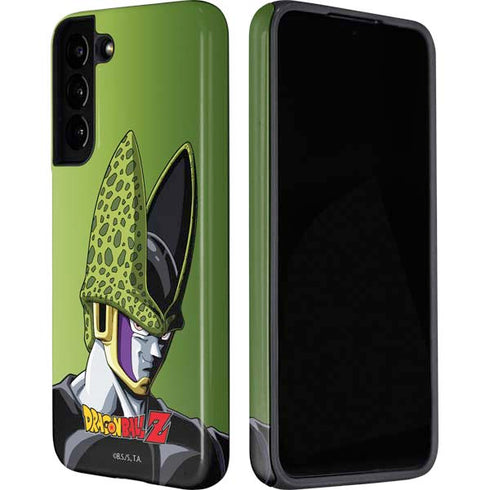 Dragon Ball Z Cell Portrait Galaxy S22 Pro Case